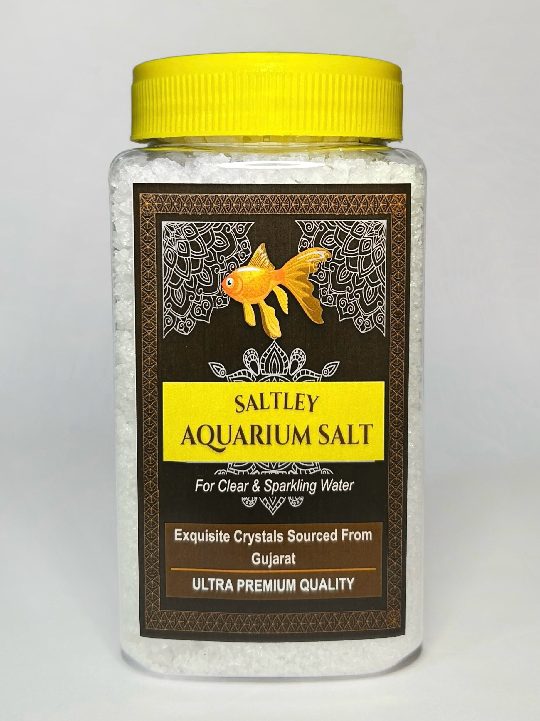 SALTLEY - Premium Aquarium Salt | 500 g